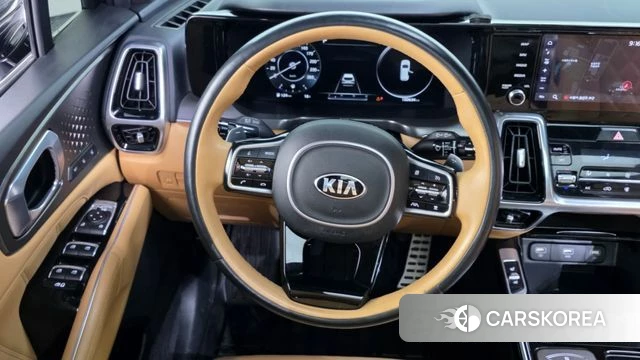Kia Sorento 4th Generation 2020 Серый из Кореи, фото 4