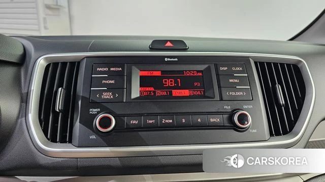 Kia The New Ray 2021 Серый из Кореи, фото 4