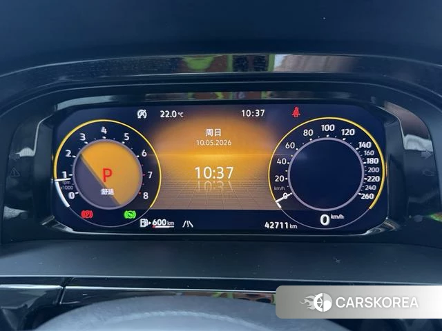 Volkswagen Teramont 2024 Черный из Китая, фото 4