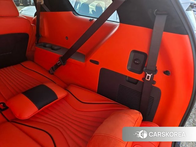 Kia The New Carnival 4th Generation 2026 Черный из Кореи, фото 4