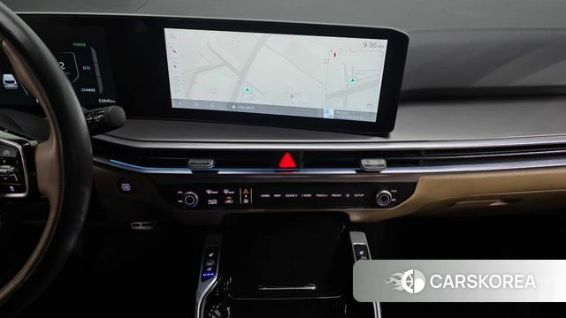 Kia The New Sorento 4th Generation 2024 Белый из Кореи, фото 4
