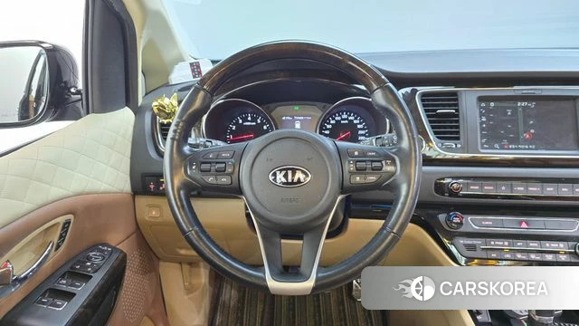 Kia The New Carnival 2018 Черный из Кореи, фото 4