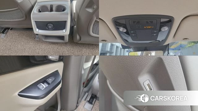Kia Carnival 4th generation 2020 Белый из Кореи, фото 4