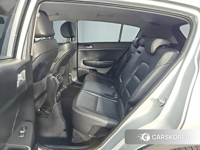 Kia Sportage The Bold 2019 Серебряный из Кореи, фото 4