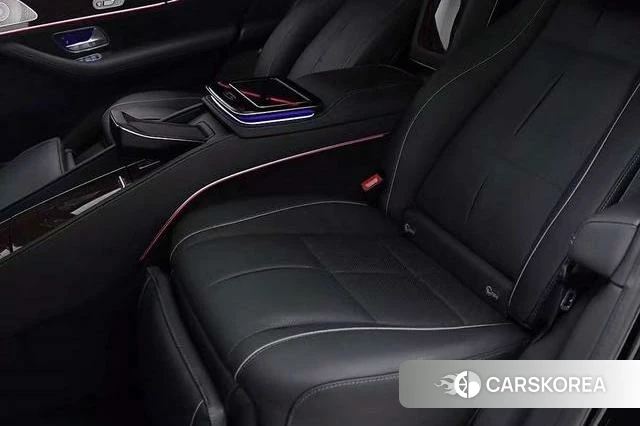 Mercedes-Benz Maybach GLS 2021 Черный из Китая, фото 4