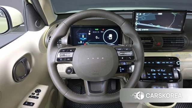 Hyundai Casper Electric 2025 Желтый из Кореи, фото 4