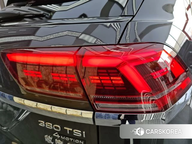 Volkswagen Teramont 2021 Черный из Китая, фото 4