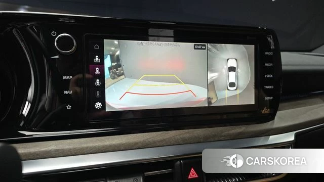 Kia K5 3rd generation 2020 Белый из Кореи, фото 4