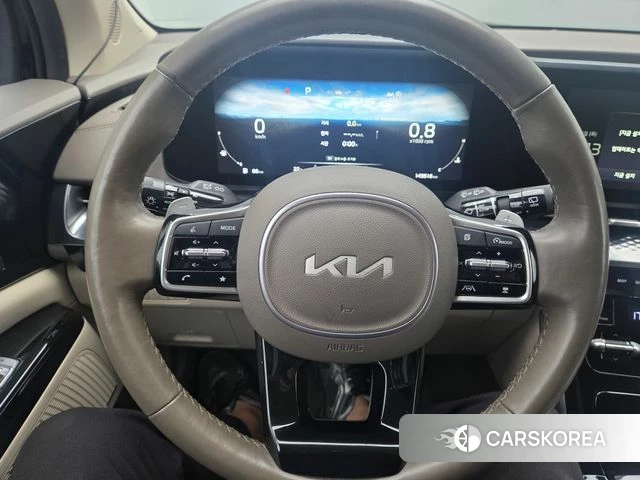 Kia Carnival 4th generation 2022 Черный из Кореи, фото 4