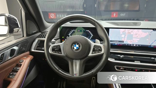 BMW X5 (G05) 2024 Белый из Кореи, фото 4
