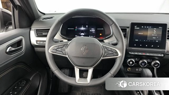Renault Korea (Samsung) Arcana 2025 Белый из Кореи, фото 4