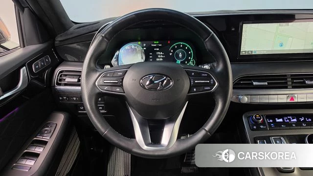 Hyundai Palisade 2020 Серый из Кореи, фото 4
