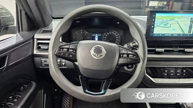 Ssangyong The New Rexton Sports Cannes 2024 Зеленый из Кореи, фото 4