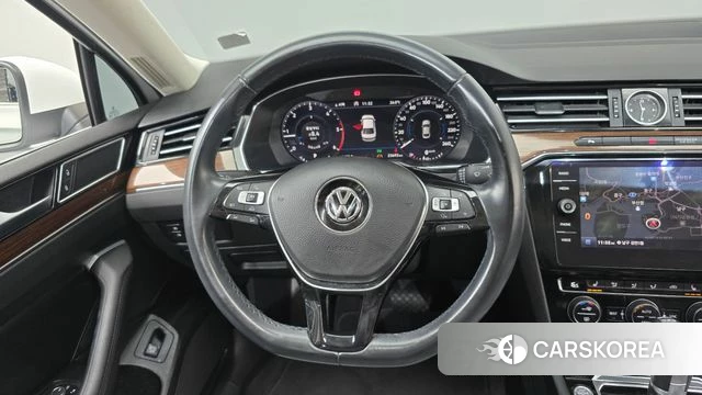 Volkswagen Passat GT (B8) 2018 Белый из Кореи, фото 4