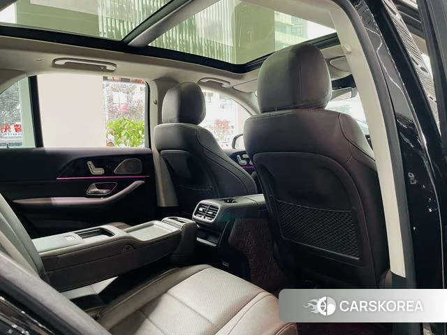 Mercedes-Benz GLE 2021 Черный из Китая, фото 4
