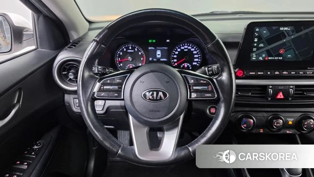 Kia Come New K3 2018 Белый из Кореи, фото 4