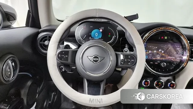 Mini Cooper S 2022 Серебристо-серый из Кореи, фото 4