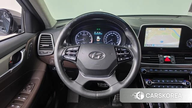 Hyundai Grandeur IG 2018 Серый из Кореи, фото 4