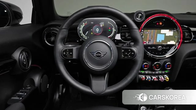 Mini Cooper Convertible 2024 Белый из Кореи, фото 4