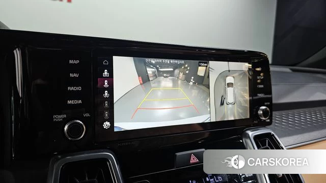 Kia Sorento 4th Generation 2023 Белый из Кореи, фото 4