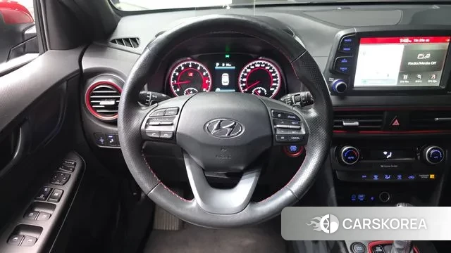 Hyundai Kona 2019 Серый из Кореи, фото 4