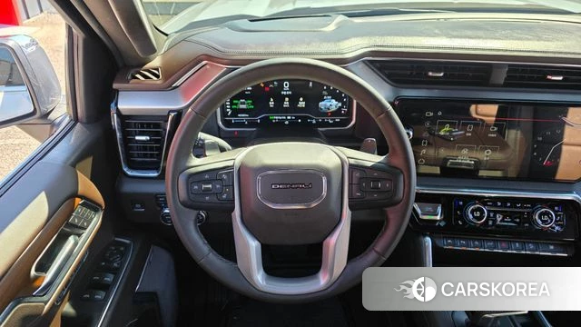 GMC Sierra 2023 Белый из Кореи, фото 4