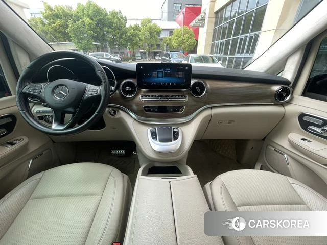 Mercedes-Benz V-Class 2022 Черный из Китая, фото 4