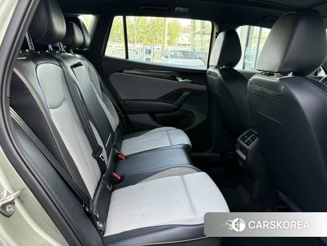 Volkswagen Tayron 2025 Зеленый из Китая, фото 4