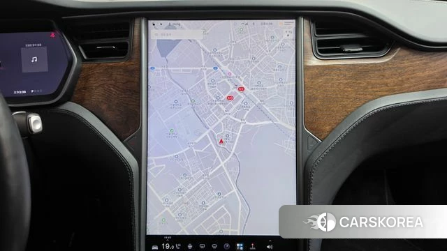Tesla Model S 2020 Черный из Кореи, фото 4