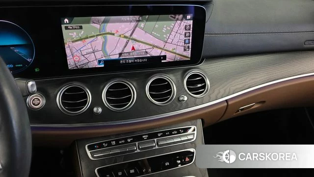 Mercedes-Benz E-Class W213 2021 Синий из Кореи, фото 4