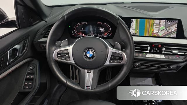 BMW 2 Series Gran Coupe (F44) 2023 Черный из Кореи, фото 4