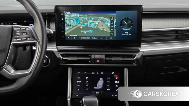 Ssangyong Torres 2022 Черный из Кореи, фото 4