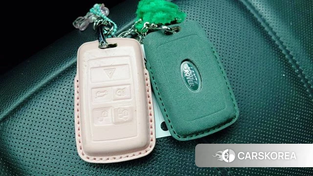 Land Rover Range Rover Evoque 2nd Generation 2021 Белый из Кореи, фото 4