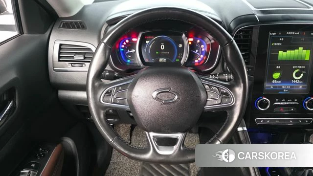Renault Korea (Samsung) The New QM6 2020 Серый из Кореи, фото 4