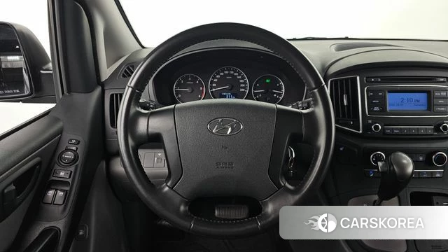 Hyundai The New Grand Starex 2019 Серебряный из Кореи, фото 5