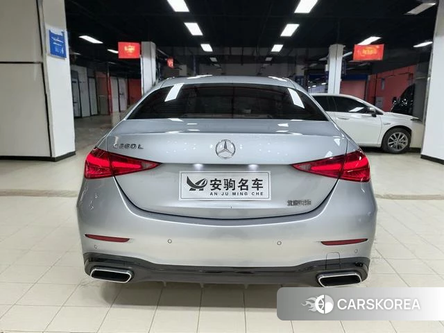 Mercedes-Benz C-class 2023 Другой из Китая, фото 4