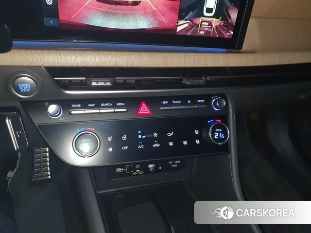 Hyundai Sonata D Edge (DN8) 2026 Черный из Кореи, фото 4