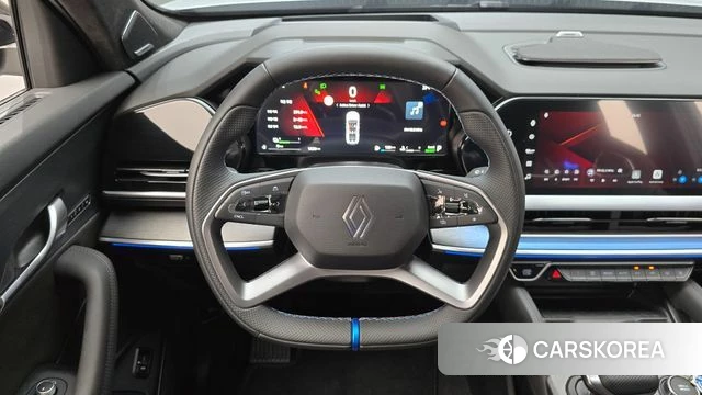 Renault Korea (Samsung) Filant 2026 Белый из Кореи, фото 4