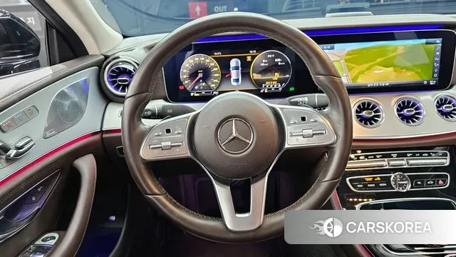 Mercedes-Benz CLS-Class C257 2018 Черный из Кореи, фото 4
