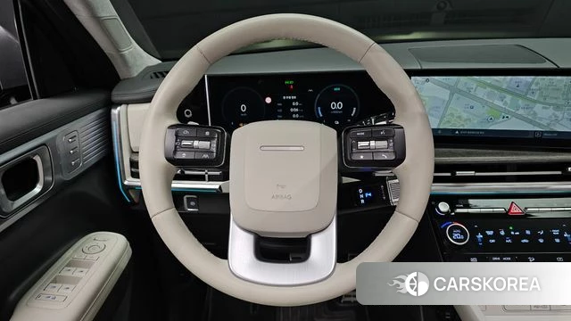 Hyundai Santa Fe (MX5) 2024 Серый из Кореи, фото 4