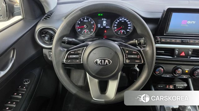 Kia Come New K3 2018 Черный из Кореи, фото 4
