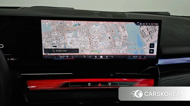 BMW i5 (G60) 2024 Черный из Кореи, фото 4