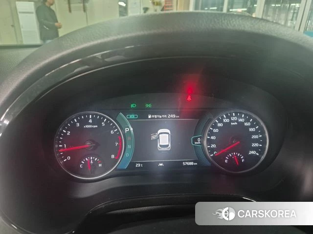 Kia Seltos 2020 Белый из Кореи, фото 4
