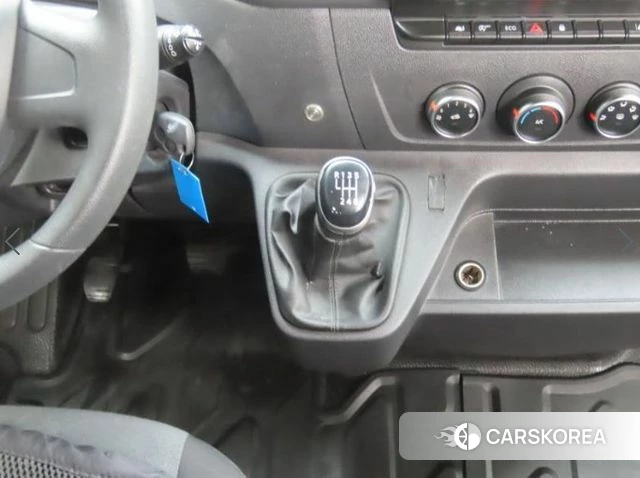 Renault Korea (Samsung) Master 2020 Серый из Кореи, фото 4