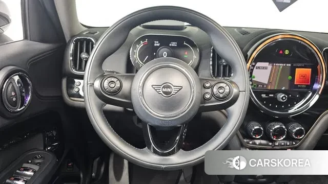 Mini Cooper Countryman 2020 Серебряный из Кореи, фото 4