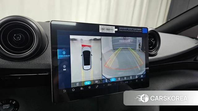 BYD Dolphin 2026 Светло-серебряный цвет из Кореи, фото 4