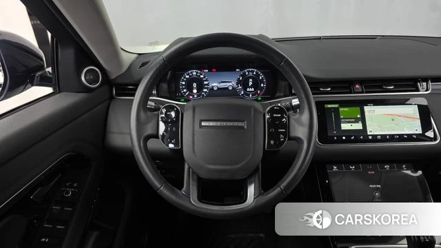 Land Rover Range Rover Evoque 2nd Generation 2020 Серый из Кореи, фото 4