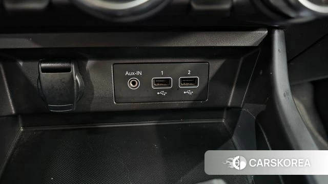 Renault Korea (Samsung) XM3 2020 Серый из Кореи, фото 4