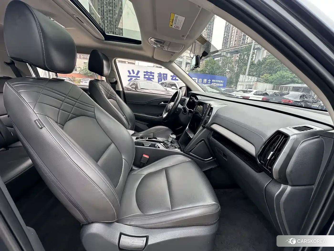 Hyundai ix35 2022 Silver/gray из Китая, фото 4