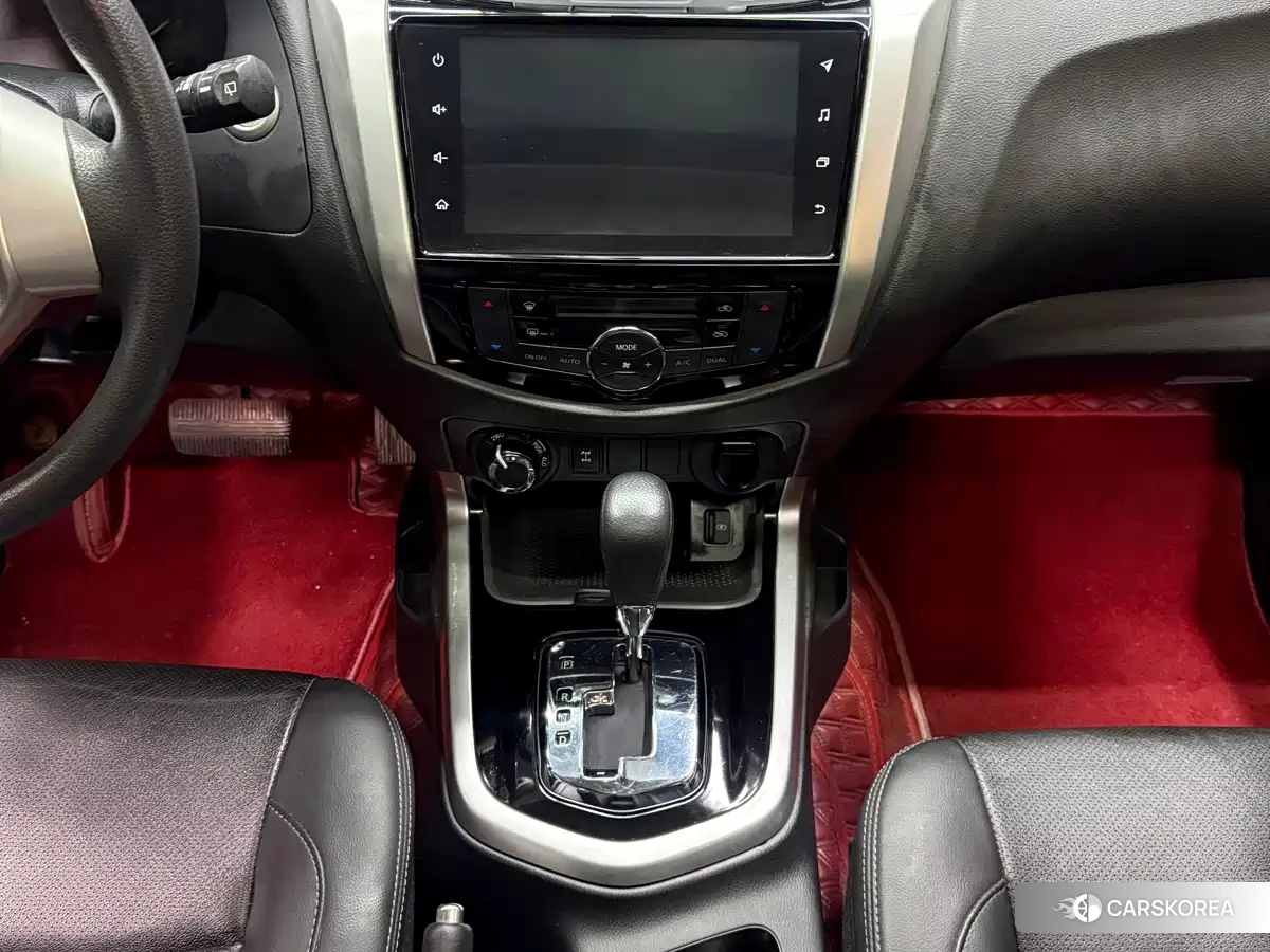 Nissan Terra 2022 Белый из Китая, фото 4